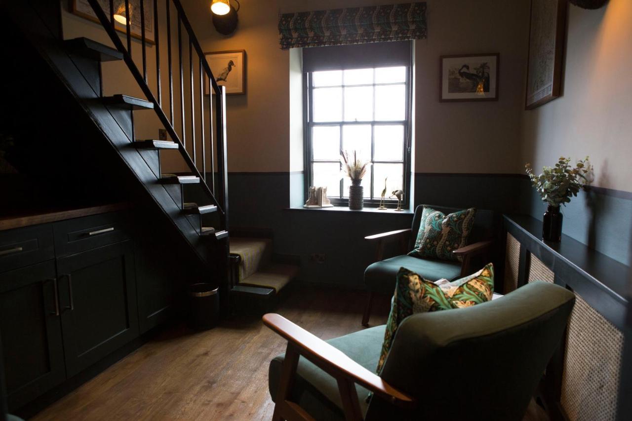 Mason'S Arms Hotel Bowland Bridge Exterior foto