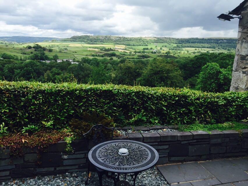Mason'S Arms Hotel Bowland Bridge Exterior foto