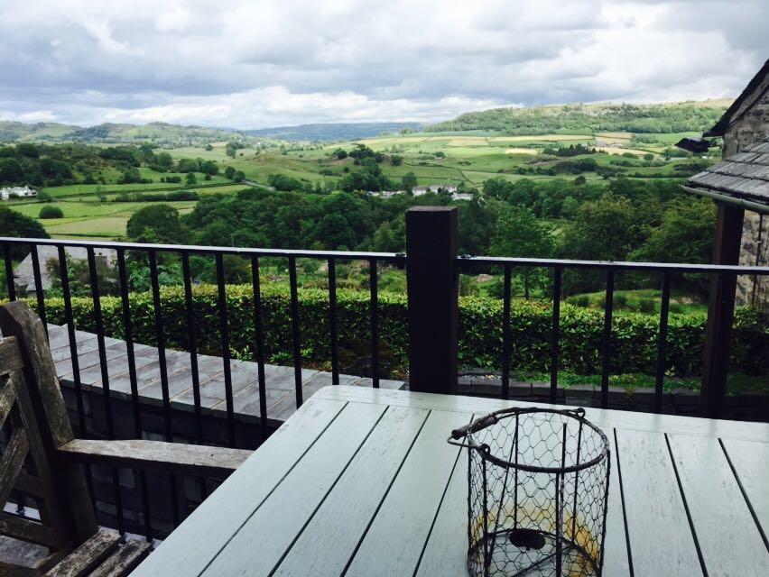 Mason'S Arms Hotel Bowland Bridge Exterior foto